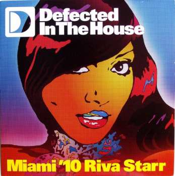 Album Riva Starr: Defected In The House - Miami '10 EP1