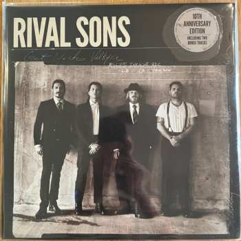 2LP Rival Sons: Great Western Valkyrie