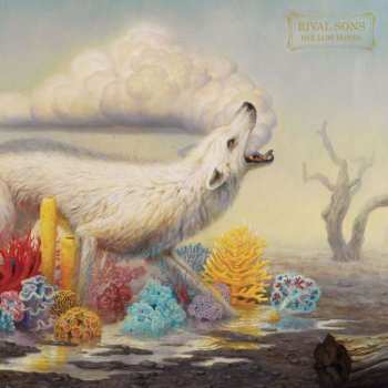 Album Rival Sons: Hollow Bones