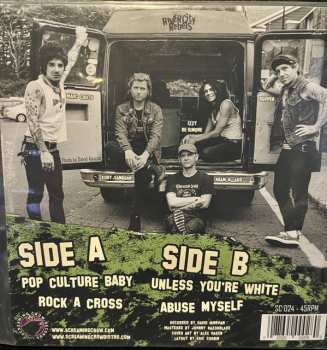 SP River City Rebels: Pop Culture Baby