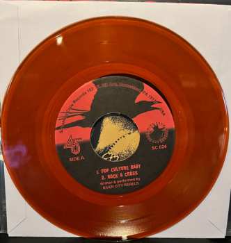 SP River City Rebels: Pop Culture Baby