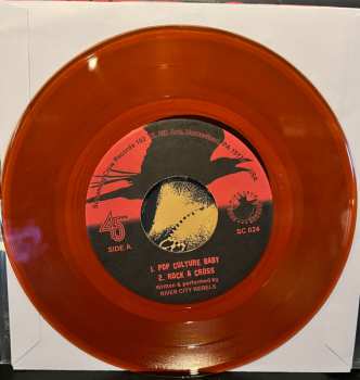 SP River City Rebels: Pop Culture Baby