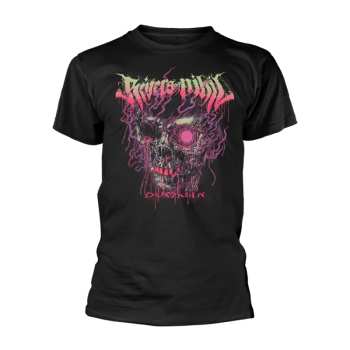Merch Rivers Of Nihil: Maglietta Dustman