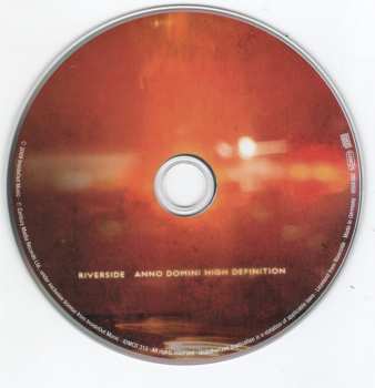 CD Riverside: Anno Domini High Definition