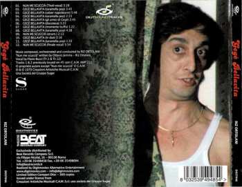 CD Riz Ortolani: Gegè Bellavita (Original Motion Picture Soundtrack) LTD