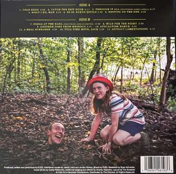 LP RJD2: Visions Out Of Limelight CLR