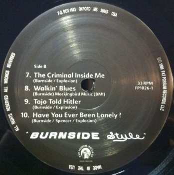 LP R.L. Burnside: A Ass Pocket Of Whiskey LTD