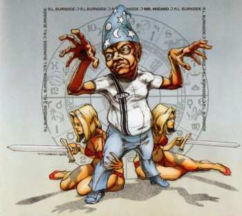CD R.L. Burnside: Mr. Wizard