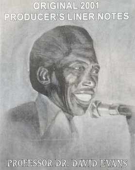 2LP R.L. Burnside & The Sound Machine: Raw Electric: 1979 - 1980