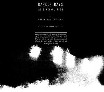 3CD/Set di cofanetti Dark Day: Darker Days
