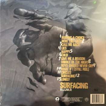 LP R.LUM.R: Surfacing CLR