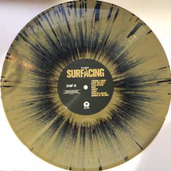 LP R.LUM.R: Surfacing CLR