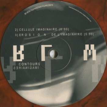 EP RLW: Contours Imaginaires CLR | LTD