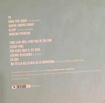 LP RM Hubbert: Ampersand Extras LTD