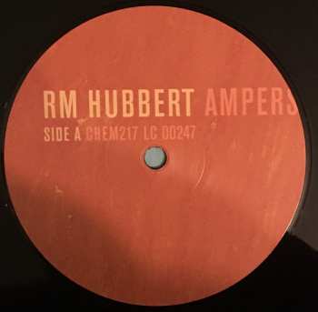 LP RM Hubbert: Ampersand Extras LTD