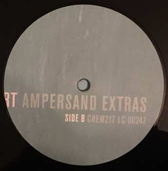 LP RM Hubbert: Ampersand Extras LTD