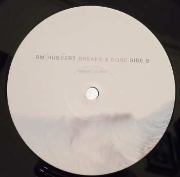 LP/CD RM Hubbert: Breaks & Bone LTD
