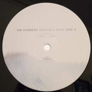 LP/CD RM Hubbert: Breaks & Bone LTD
