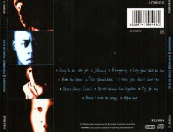 CD Roachford: Permanent Shade Of Blue