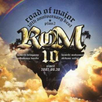 Album Road Of Major: Road Of Major 10th Anniversary Best ★ Plus 2