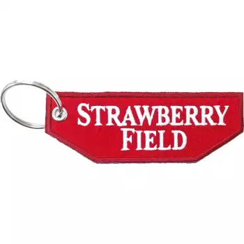 Klíčenka Strawberry Field 