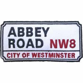 Merch Road Sign: Applicazione Abbey Road, Nw London Sign