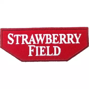 Nášivka Strawberry Field