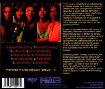 CD Roadmaster: Sweet Music LTD