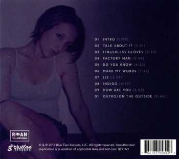 CD Roan Yellowthorn: Indigo