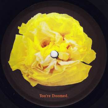 LP Rob Crow's Gloomy Place: You're Doomed. Be Nice.