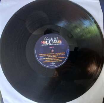 2LP Rob de Nijs: Malle Babbe (Zijn Muziek · Zijn Hits · Zijn Carrière)