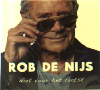 CD Rob de Nijs: Niet Voor Het Laatst