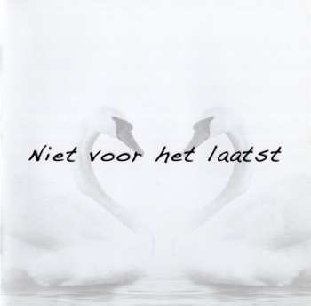 CD Rob de Nijs: Niet Voor Het Laatst
