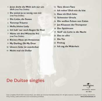 32CD/Set di cofanetti Rob de Nijs: Tegen Beter Weten In