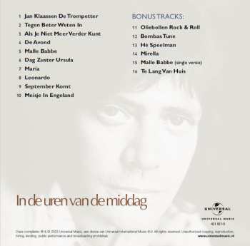 32CD/Set di cofanetti Rob de Nijs: Tegen Beter Weten In