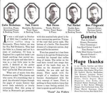 CD Rob Heron And The Tea Pad Orchestra: Something Blue