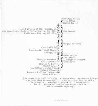 CD Rob Mazurek: Four Views Of A Three Sided Garden / Shore To Shore