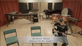 CD Rob Reed: Sanctuary