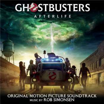 CD Rob Simonsen: Ghostbusters: Afterlife