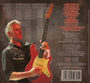 CD Rob Tognoni: Art