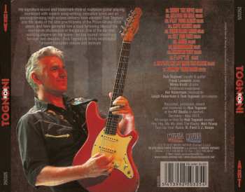 CD Rob Tognoni: Art
