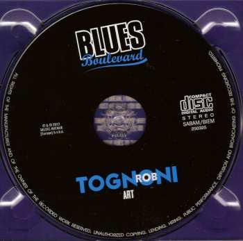 CD Rob Tognoni: Art