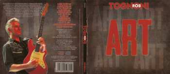 CD Rob Tognoni: Art