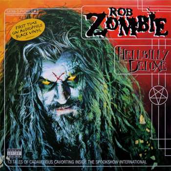 LP Rob Zombie: Hellbilly Deluxe DLX