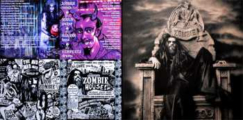 LP Rob Zombie: Hellbilly Deluxe DLX