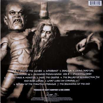 LP Rob Zombie: Hellbilly Deluxe DLX