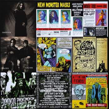 LP Rob Zombie: Hellbilly Deluxe DLX