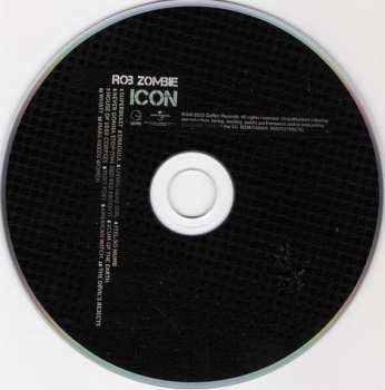 CD Rob Zombie: Icon