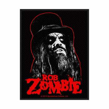 Merch Rob Zombie: Applicazione Portrait