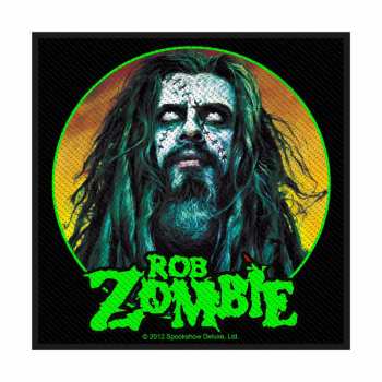 Merch Rob Zombie: Applicazione Zombie Face